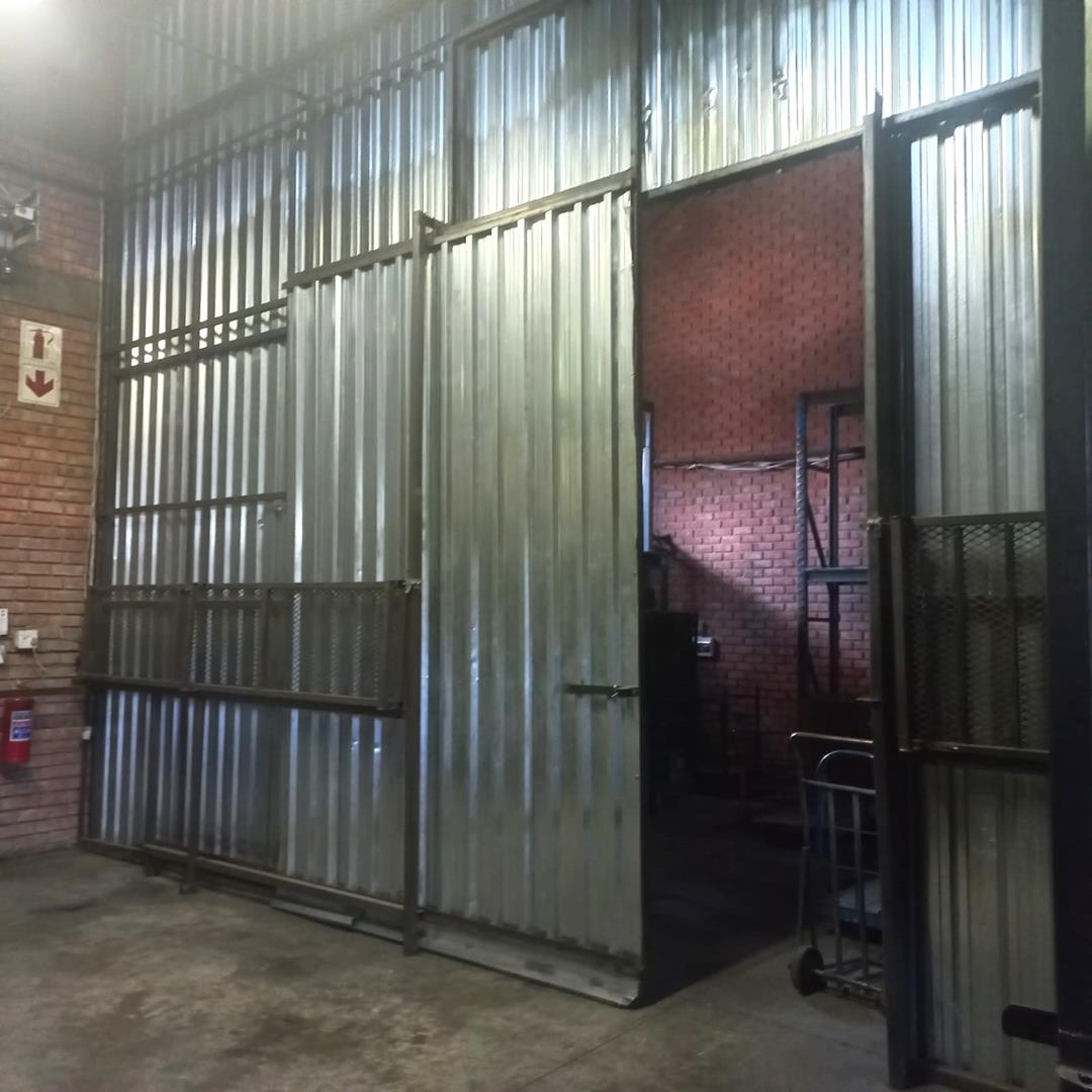 To Let commercial Property for Rent in Hamilton Free State